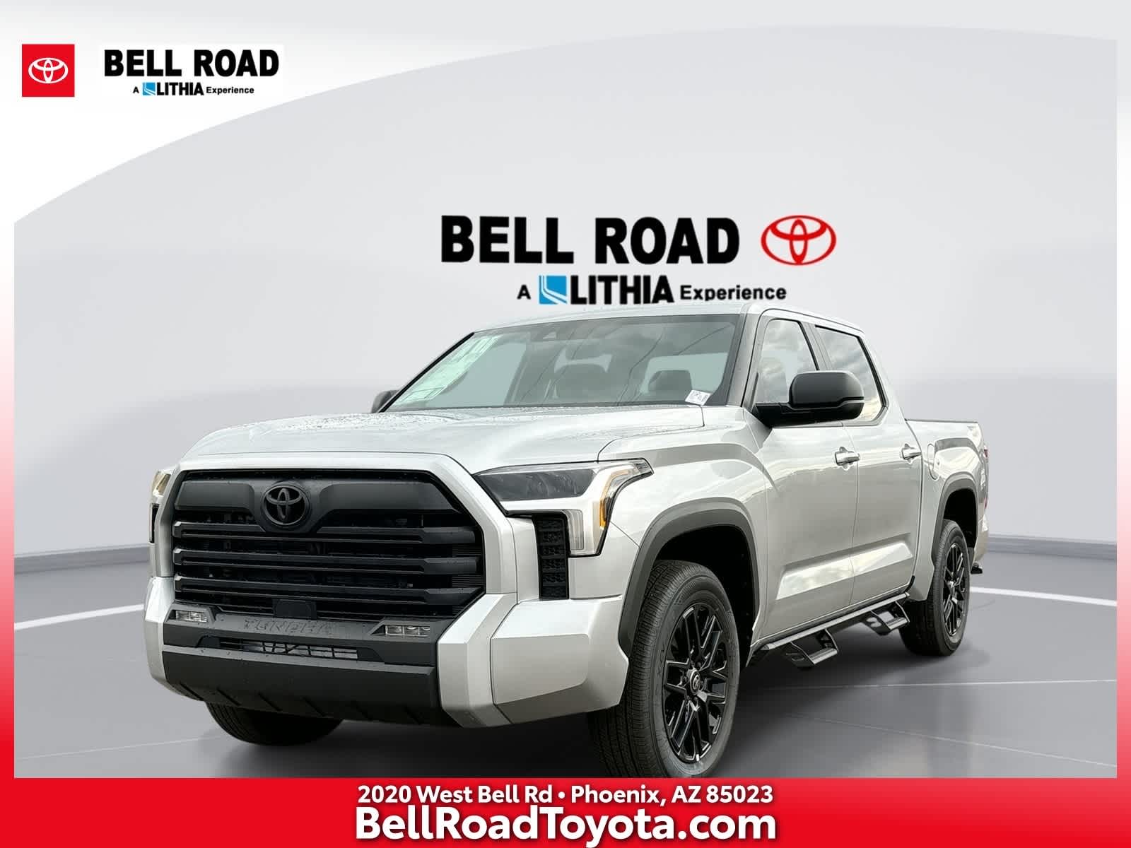 Thumbnail: 2026 Toyota Tundra - 1