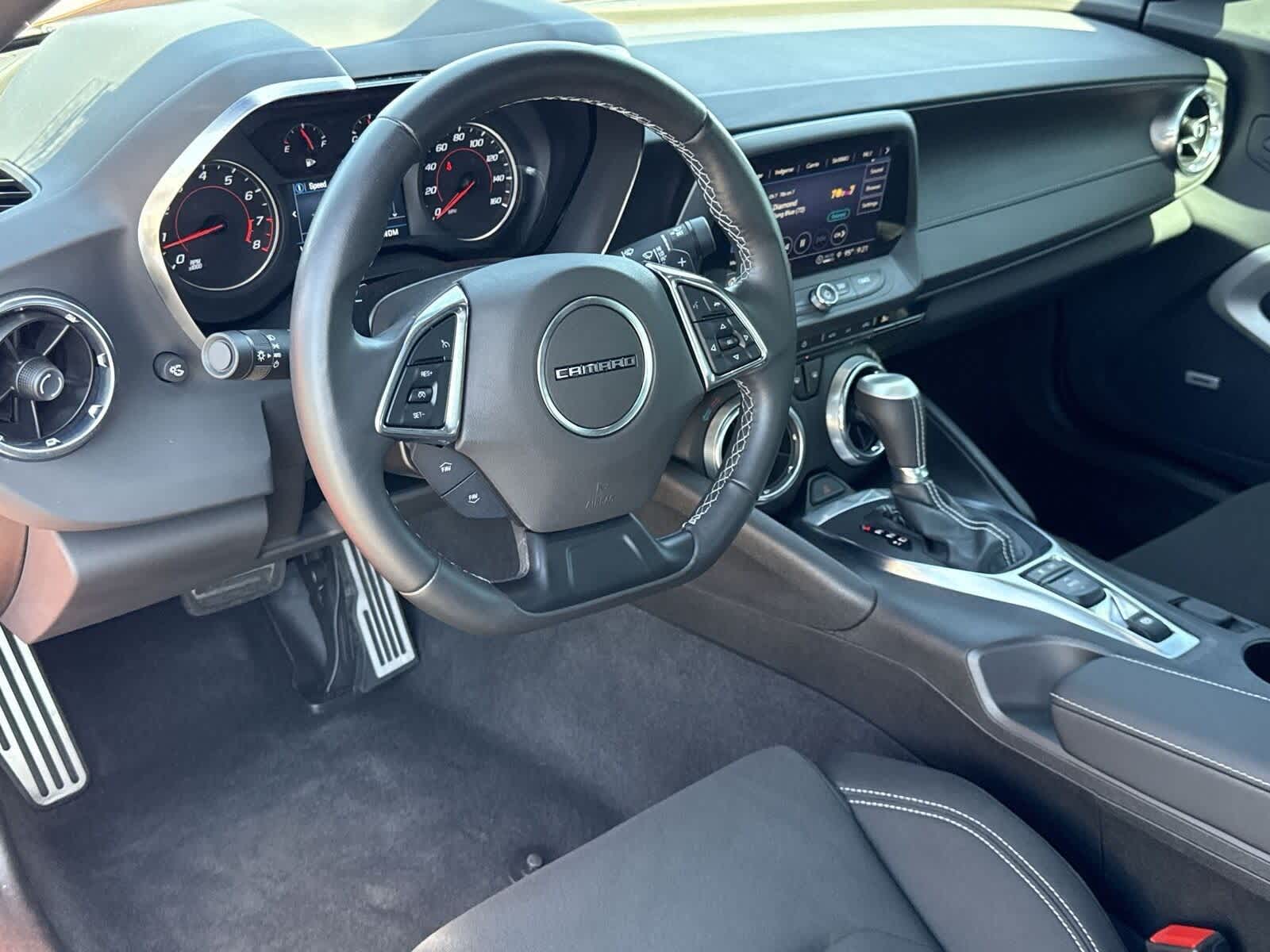 2023 Chevrolet Camaro  16