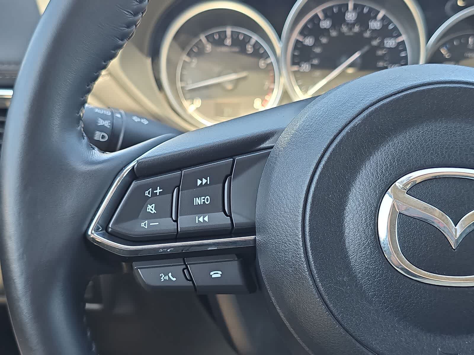 Thumbnail: 2025 Mazda CX-5 - 30