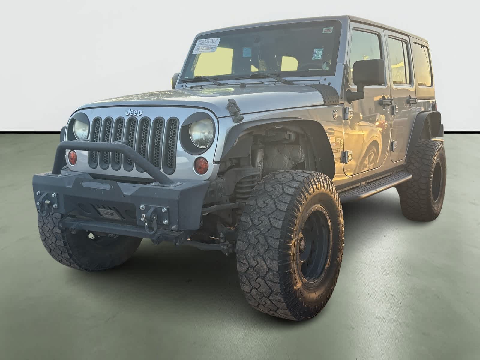 Thumbnail: 2013 Jeep Wrangler - 2