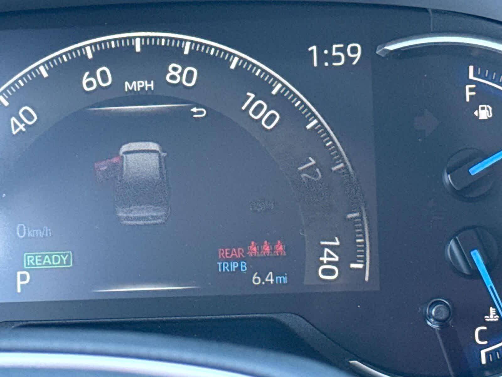 Thumbnail: 2025 Toyota RAV4 - 30