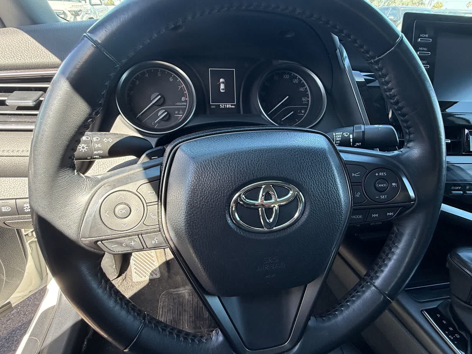 Thumbnail: 2023 Toyota Camry - 18