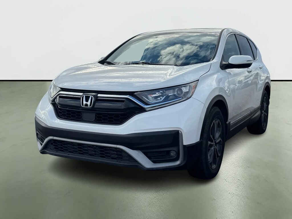 Used 2020 Honda CR-V EX SUV