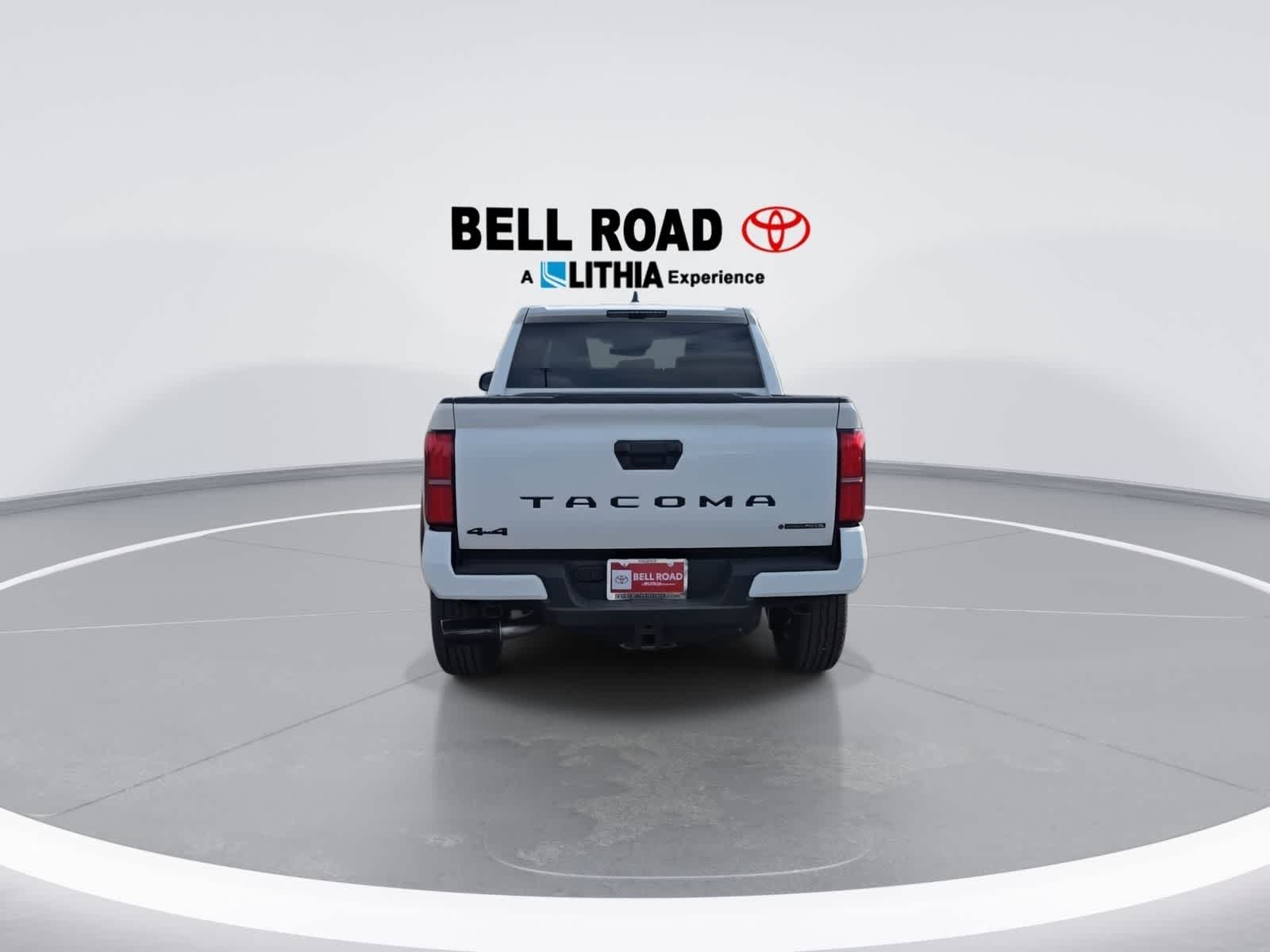 Thumbnail: 2026 Toyota Tacoma - 7