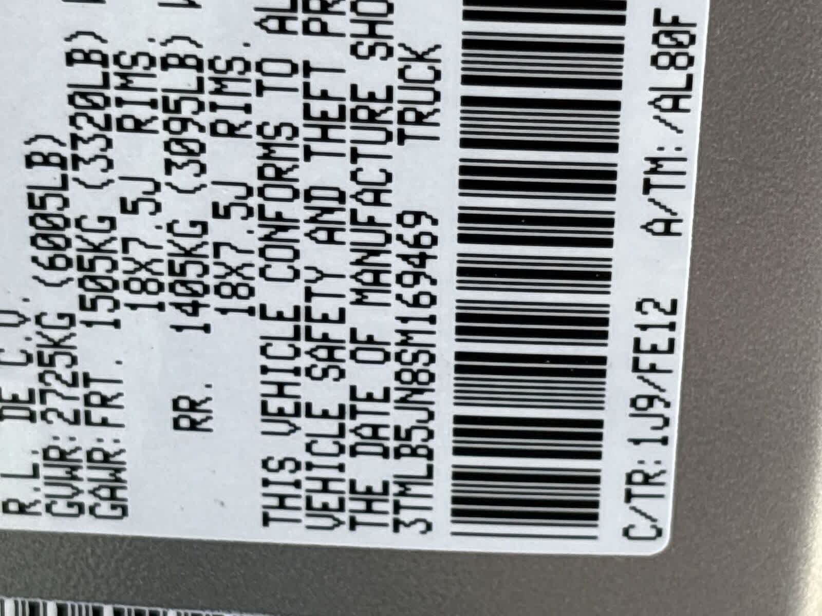 Thumbnail: 2025 Toyota Tacoma - 33