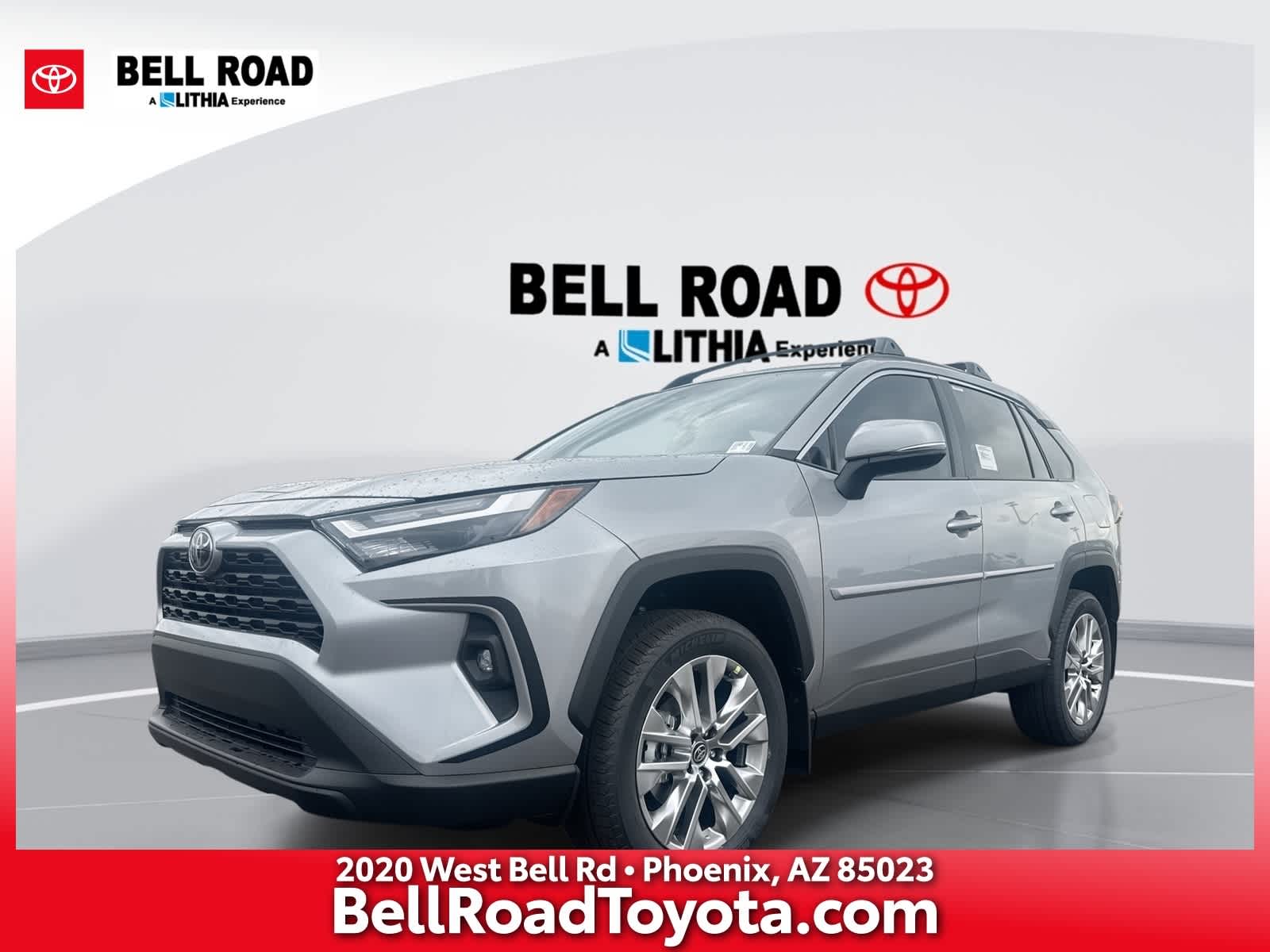 Thumbnail: 2025 Toyota RAV4 - 1