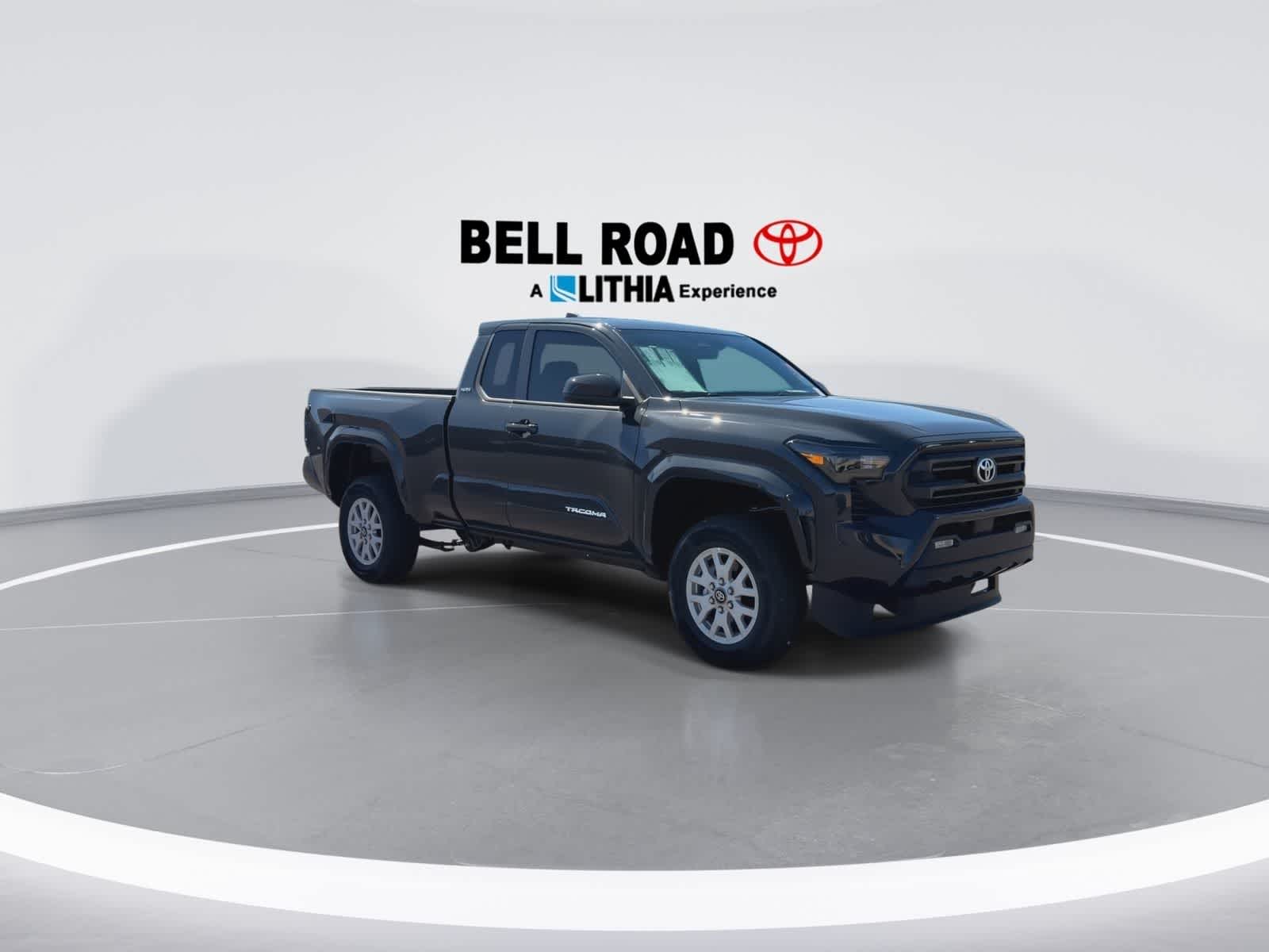 Thumbnail: 2026 Toyota Tacoma - 2