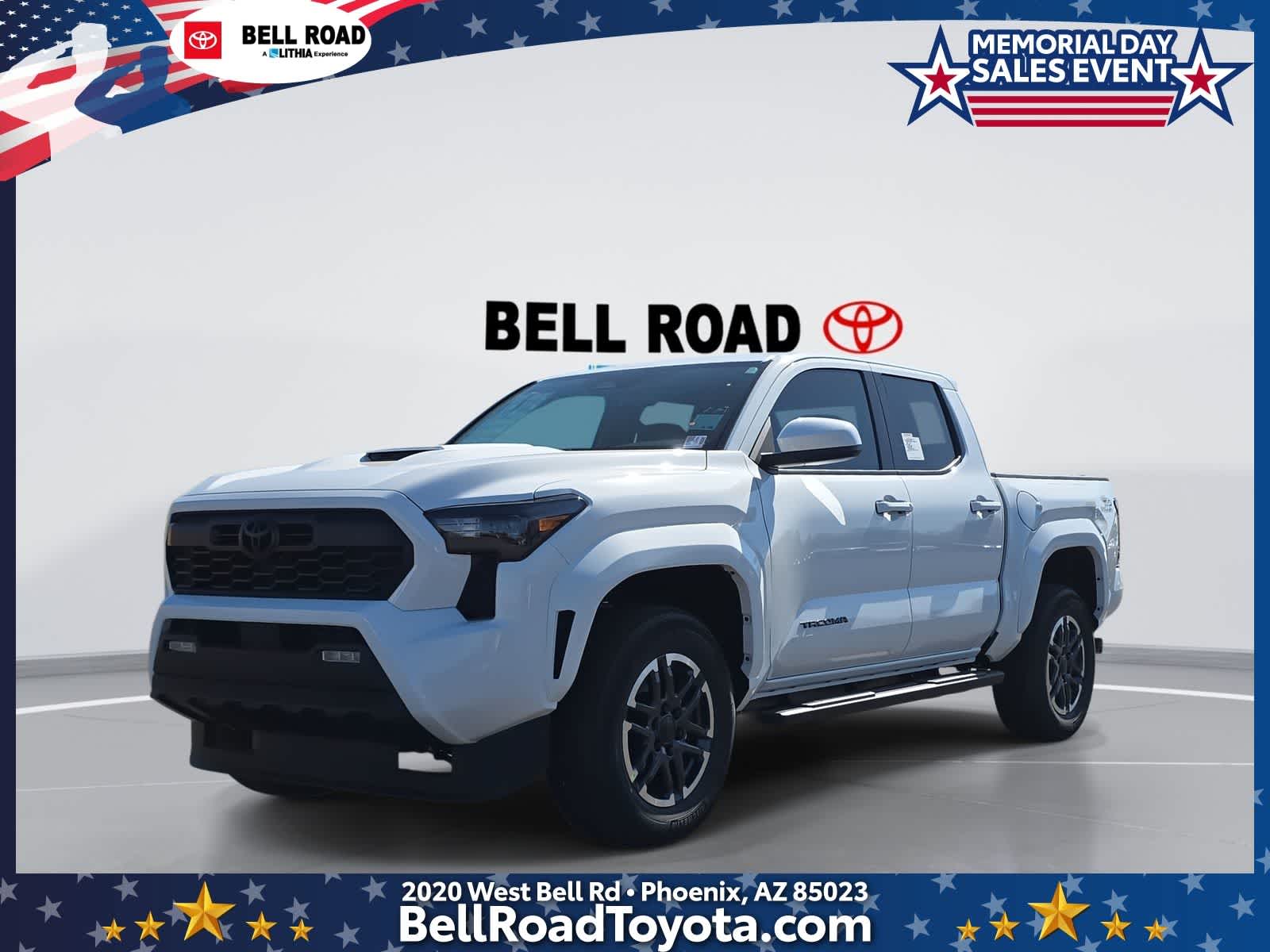 2026 Toyota Tacoma TRD Sport -
                  Phoenix, AZ