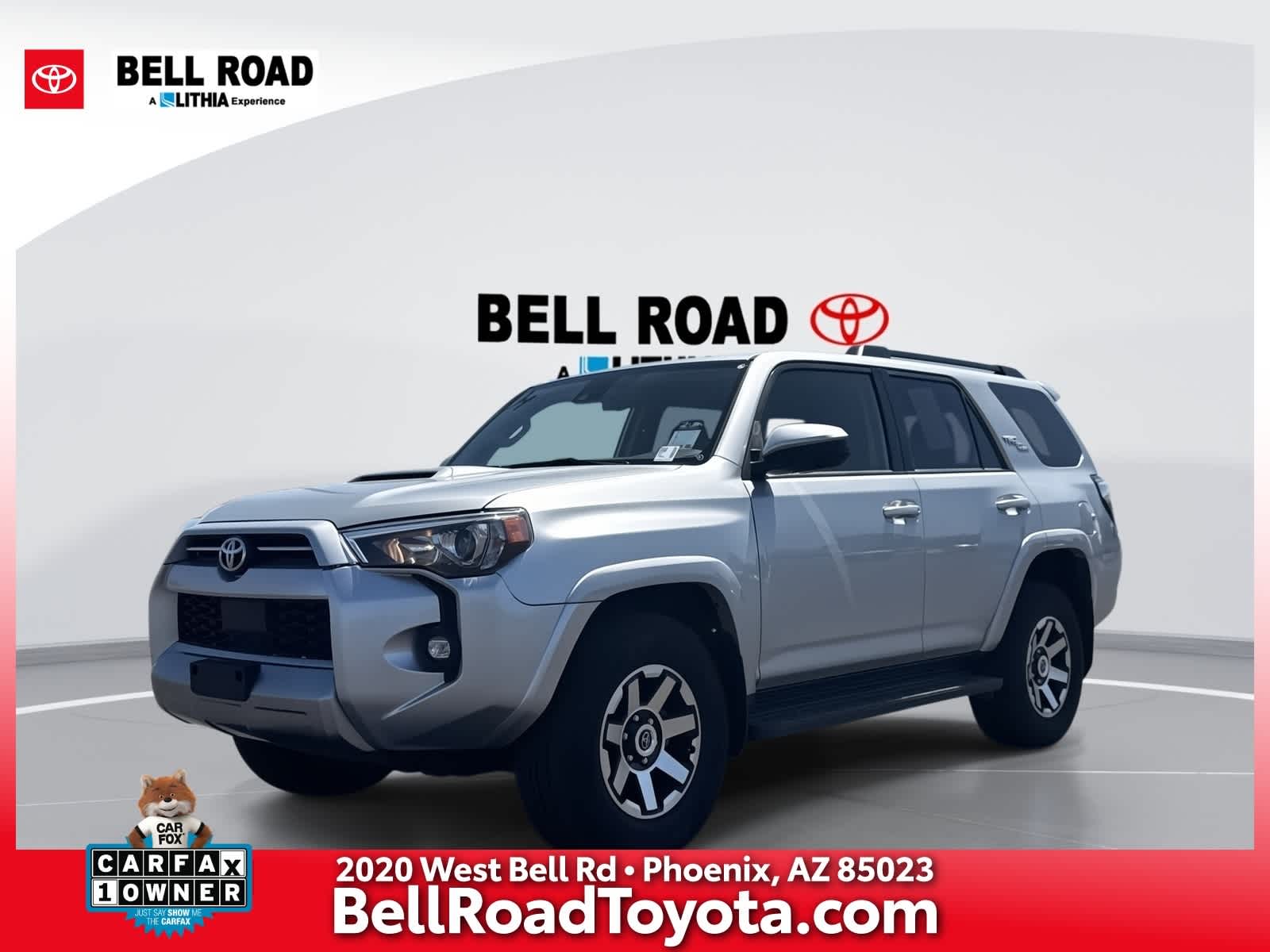 2022 Toyota 4Runner TRD Off Road -
                  Phoenix, AZ