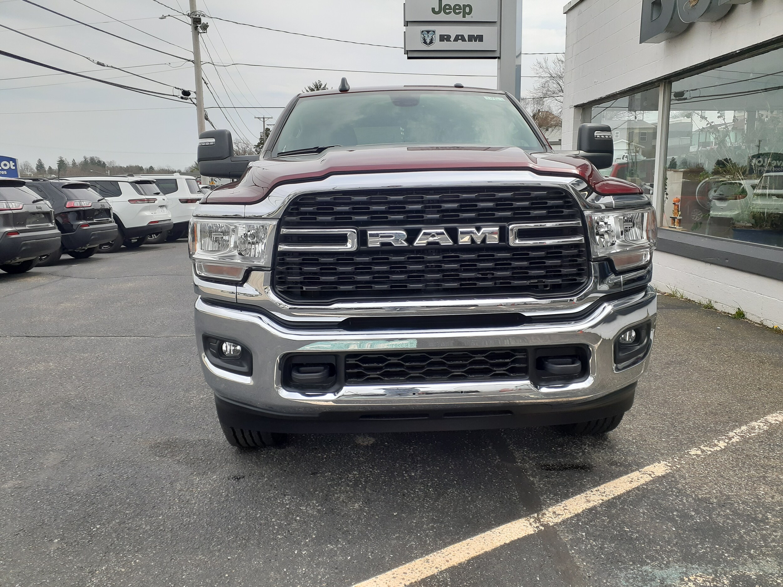 2023 Ram 2500 Big Horn photo 2