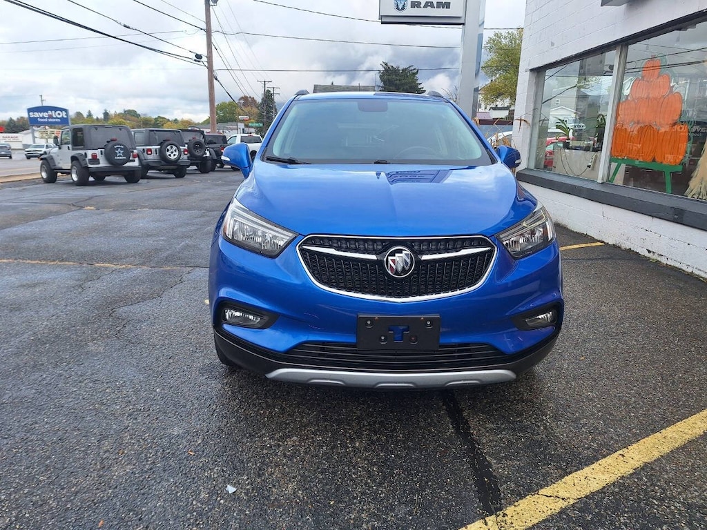 Used 2017 Buick Encore Preferred II SUV