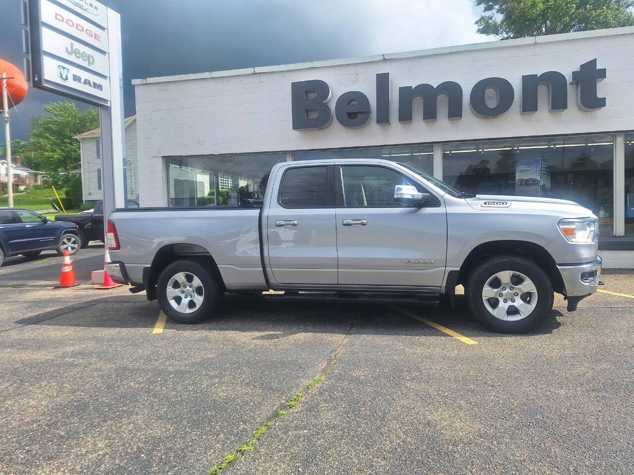 2019 Ram 1500 Big Horn Lone Star photo 2