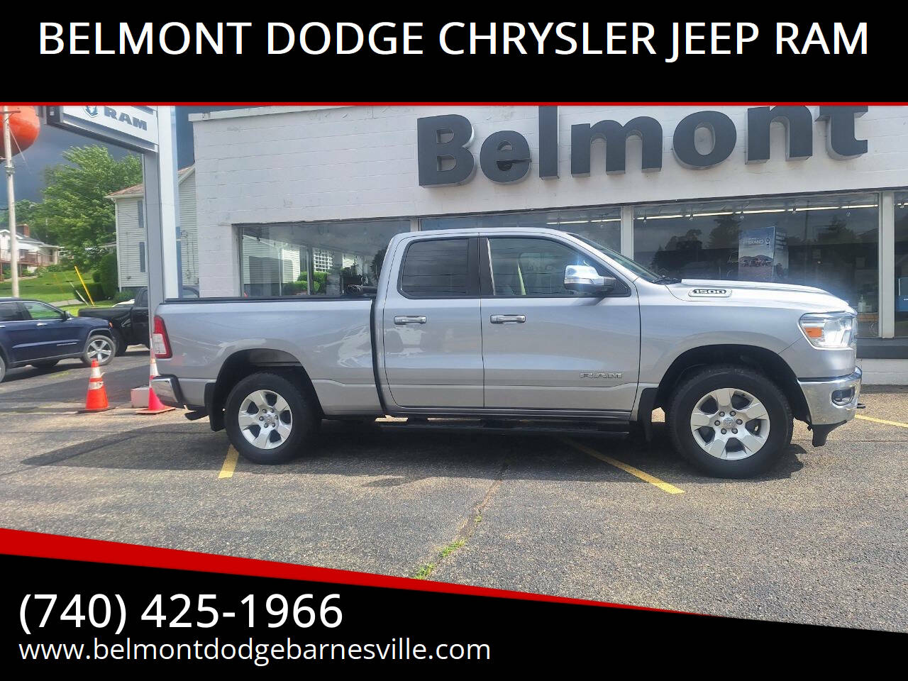 2019 Ram 1500 Big Horn/Lone Star
