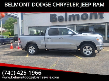 2019 Ram 1500 Big Horn/Lone Star Truck Quad Cab