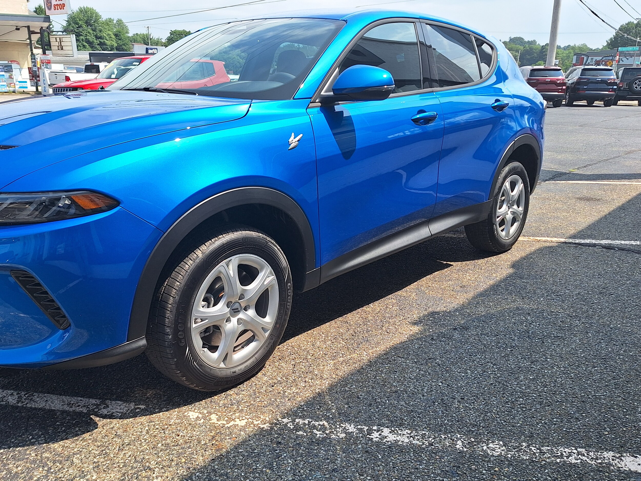 2024 Dodge Hornet GT photo 3