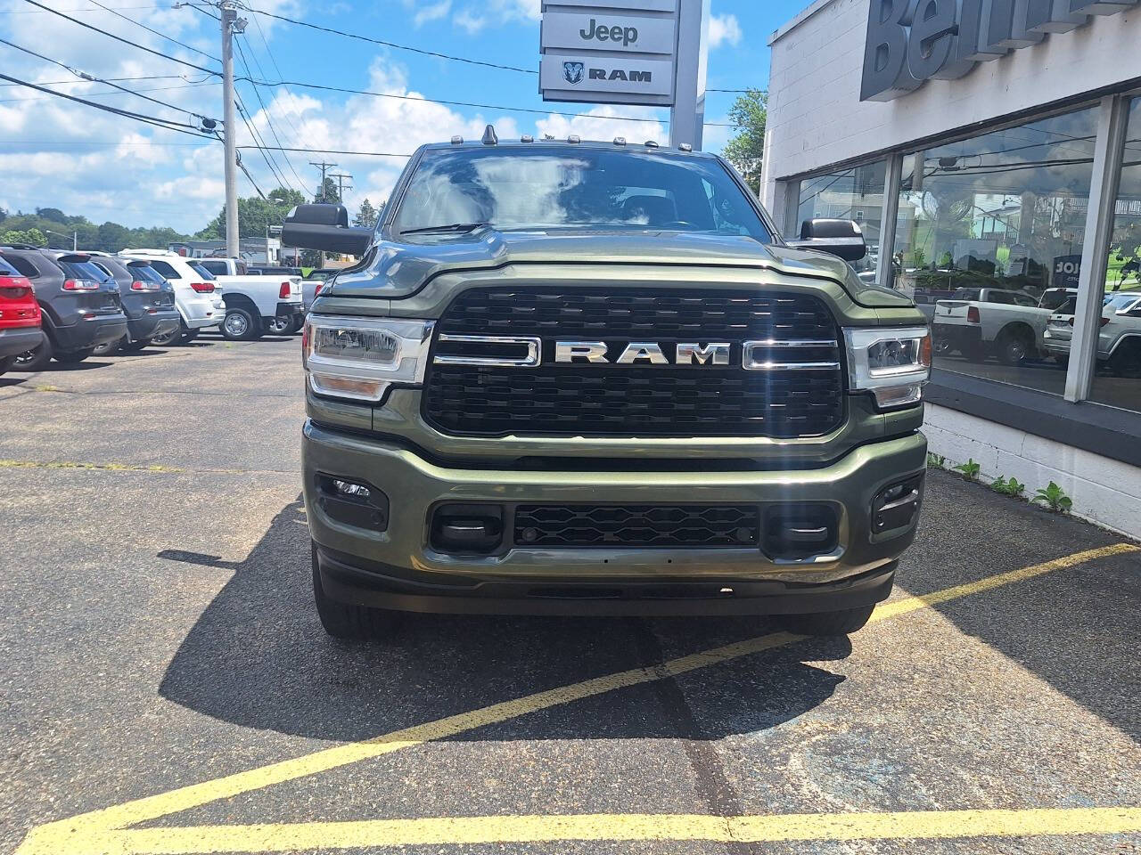 2022 Ram 2500 Big Horn photo 2
