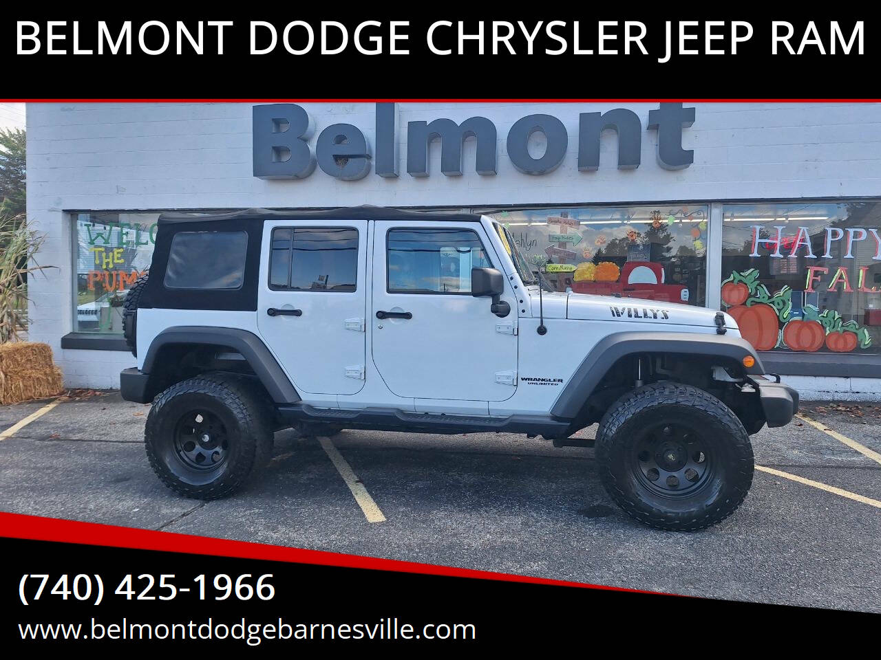 2015 Jeep Wrangler Unlimited Sport's photo