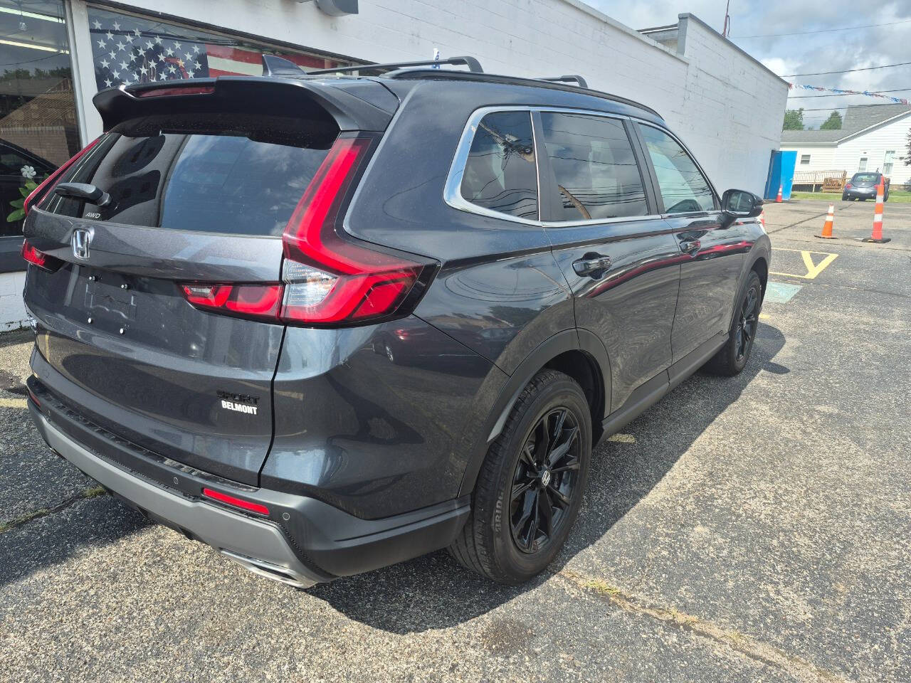 2025 Honda CR-V Sport-L - Photo 8