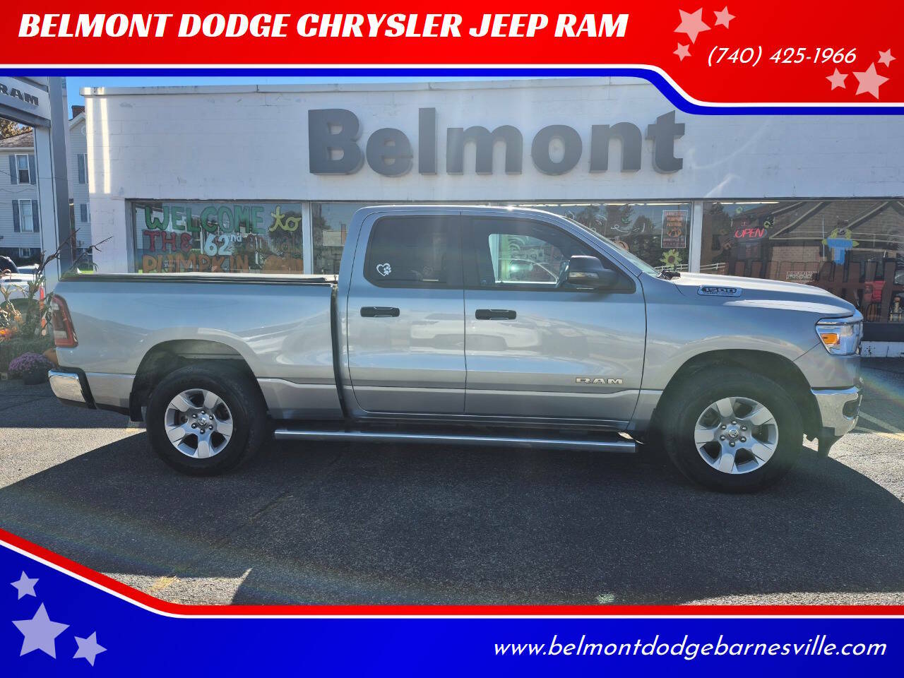 2023 RAM 1500 Pickup