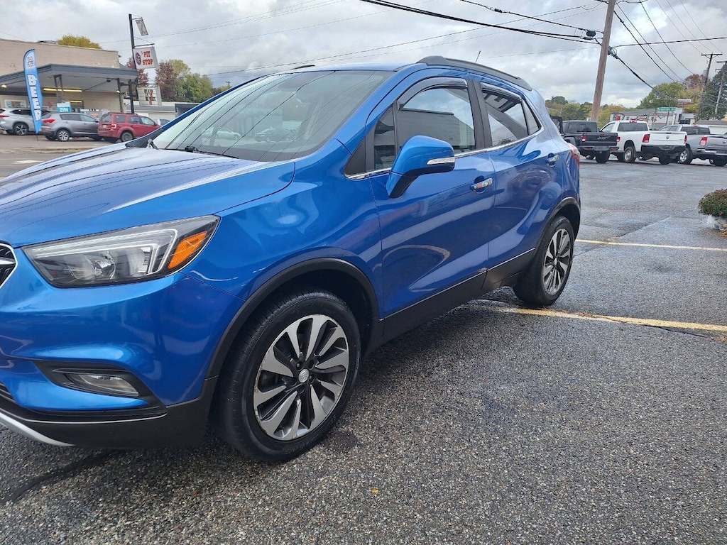 Used 2017 Buick Encore Preferred II SUV