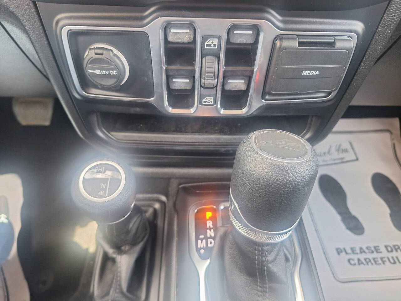 2023 Jeep Gladiator Sport S - Photo 20