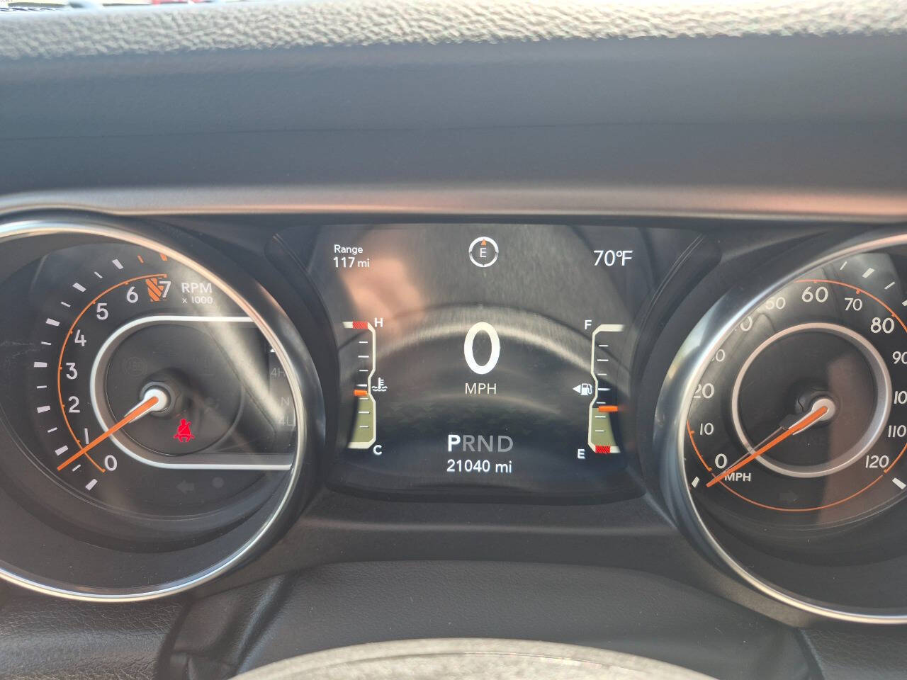 2023 Jeep Gladiator Sport S - Photo 15