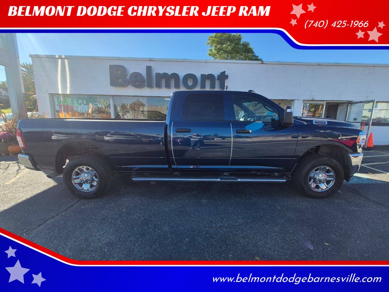 2024 RAM 2500 Pickup