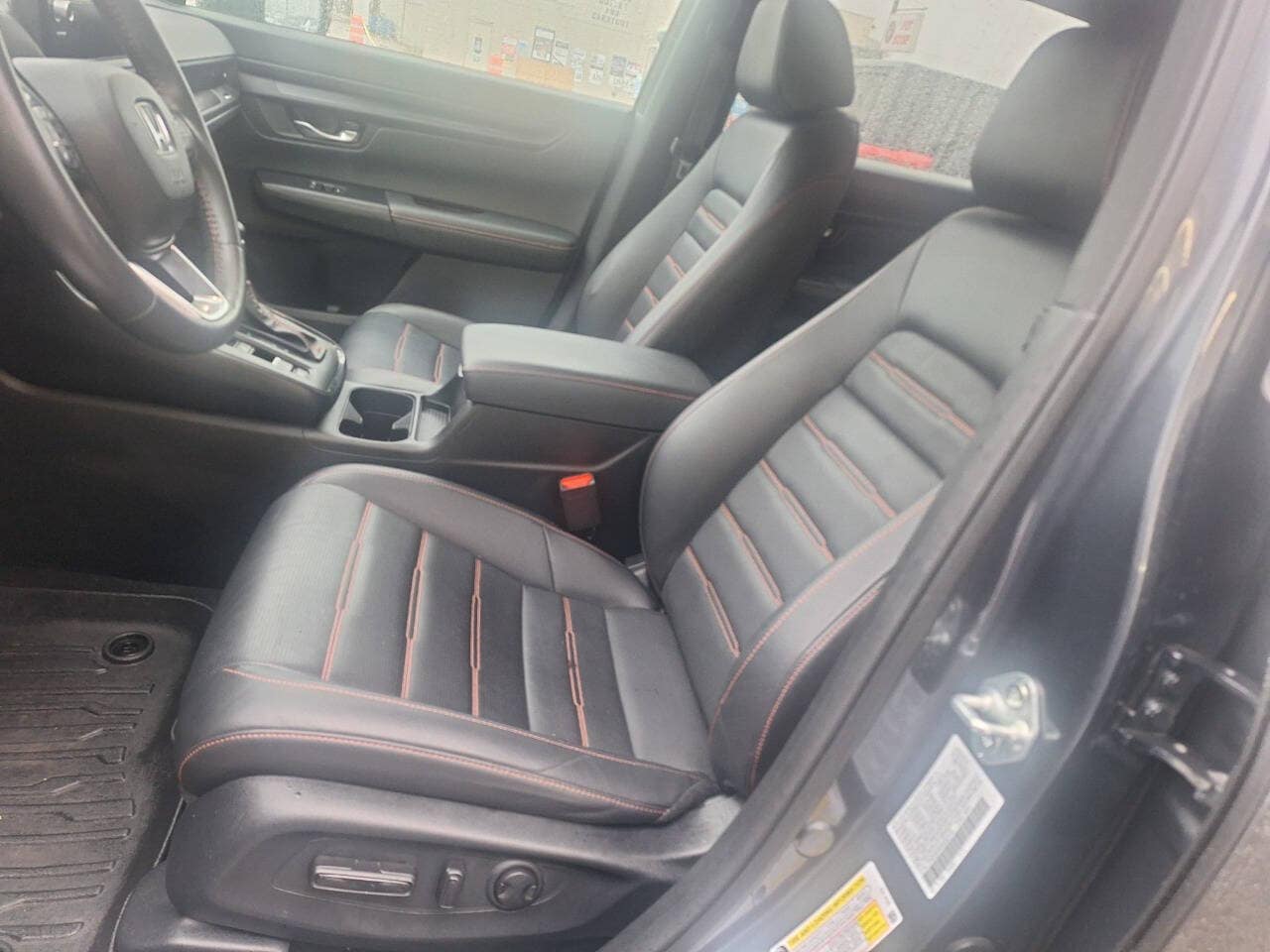 2025 Honda CR-V Sport-L - Photo 17