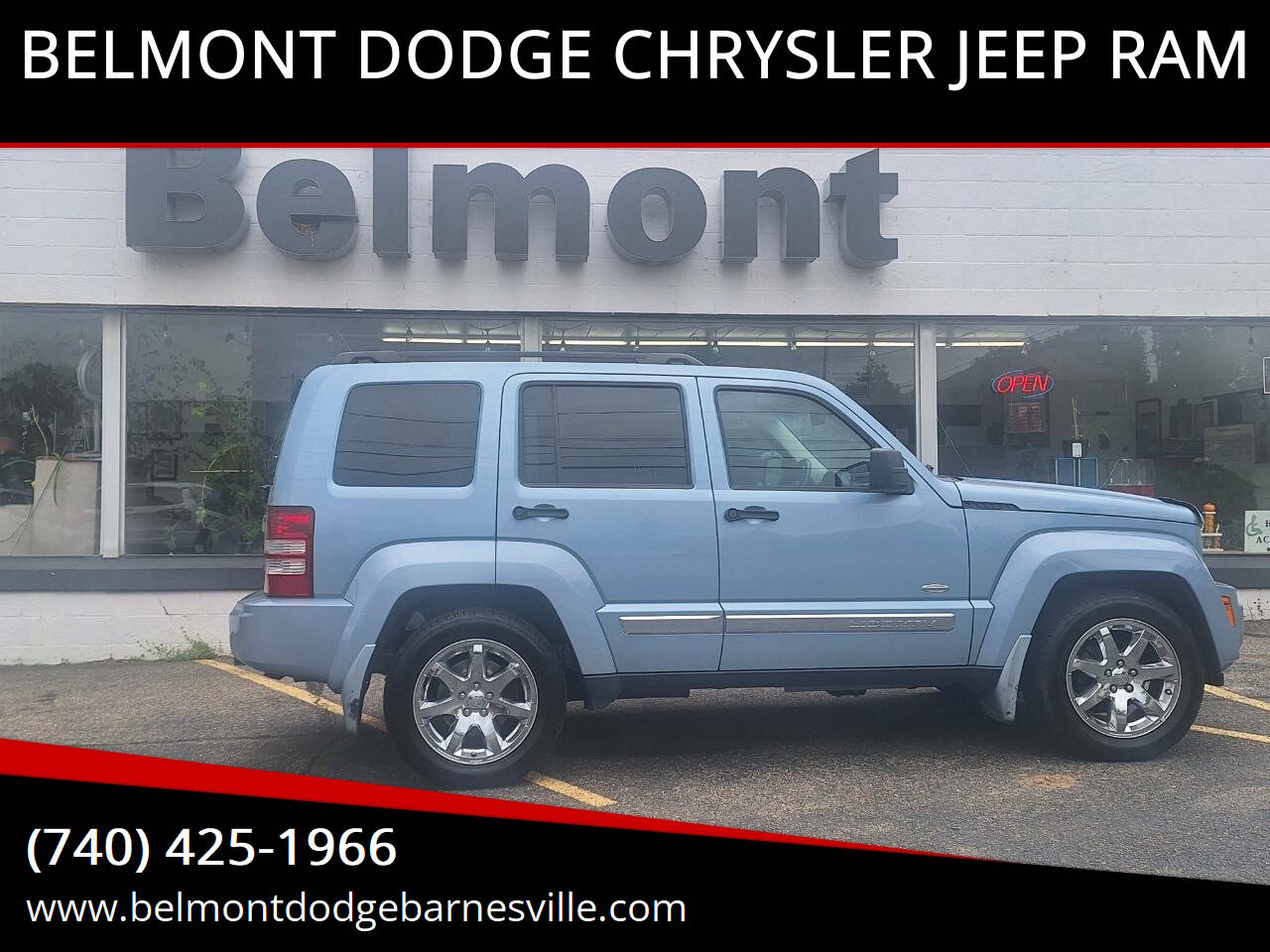 2012 Jeep Liberty Sport 4WD's photo