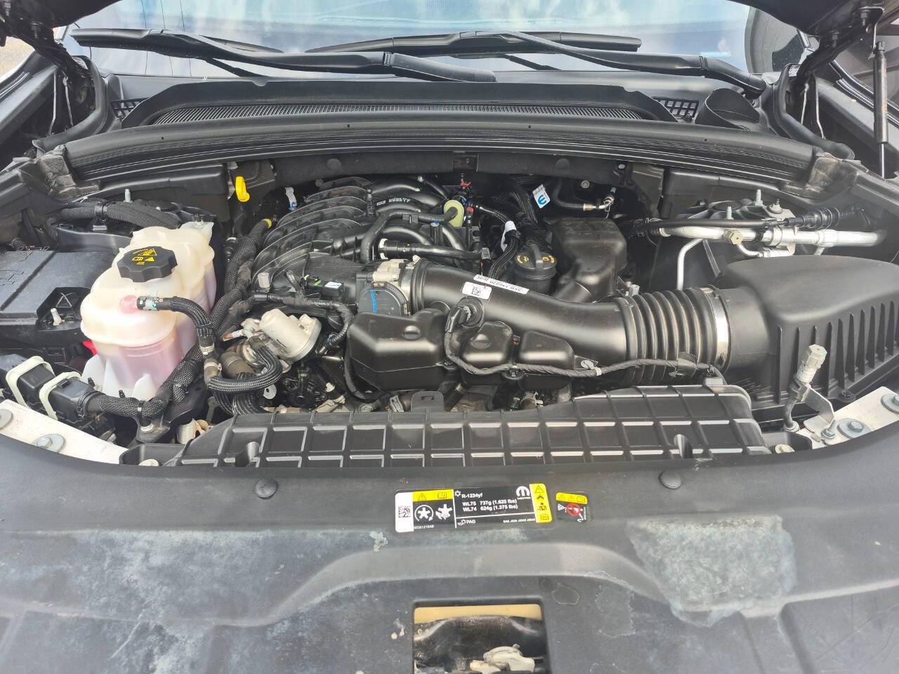 2024 Jeep Grand Cherokee Laredo - Photo 25