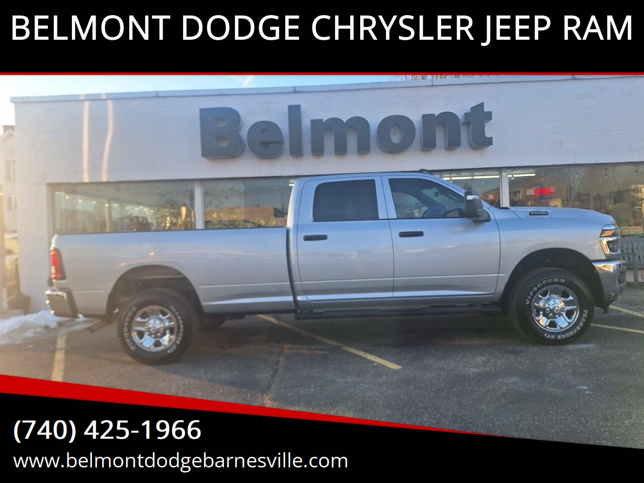 2026 Ram 2500 Tradesman Pickup