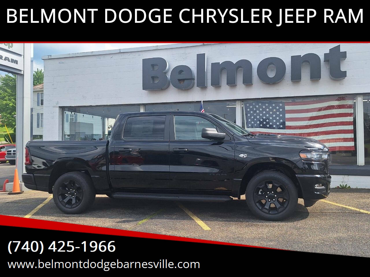 2026 RAM 1500 Pickup