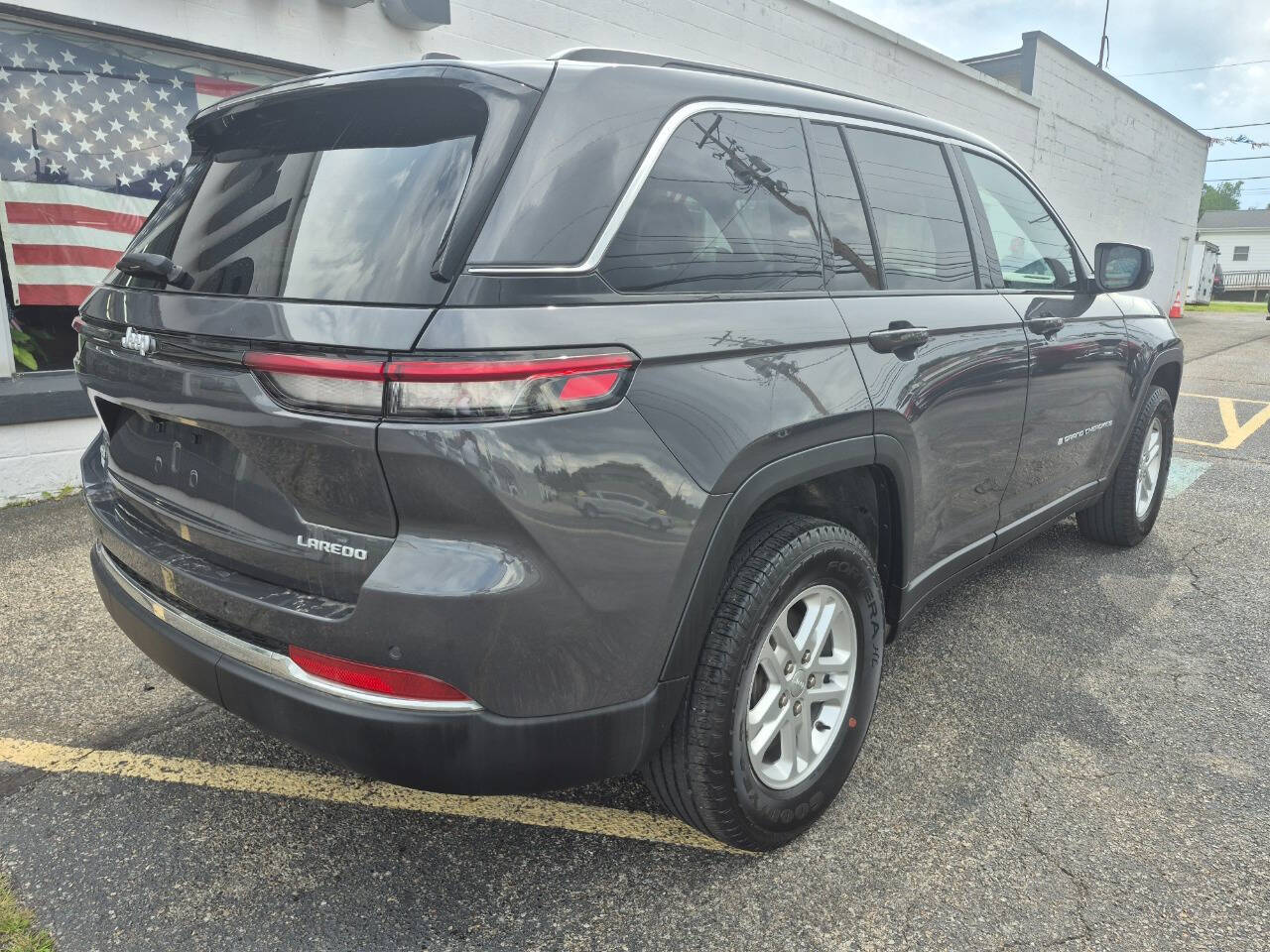 2024 Jeep Grand Cherokee Laredo - Photo 8