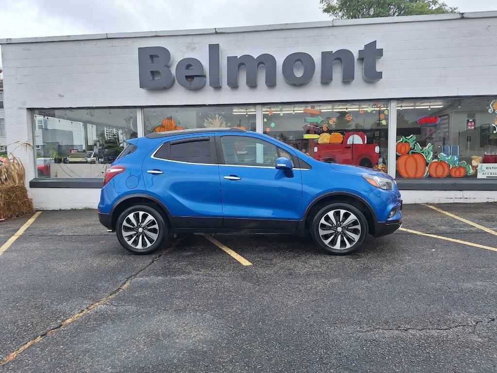 Used 2017 Buick Encore Preferred II SUV