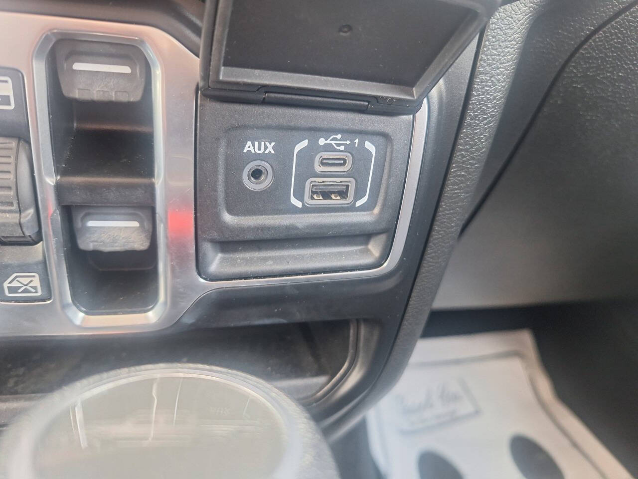 2023 Jeep Gladiator Sport S - Photo 22