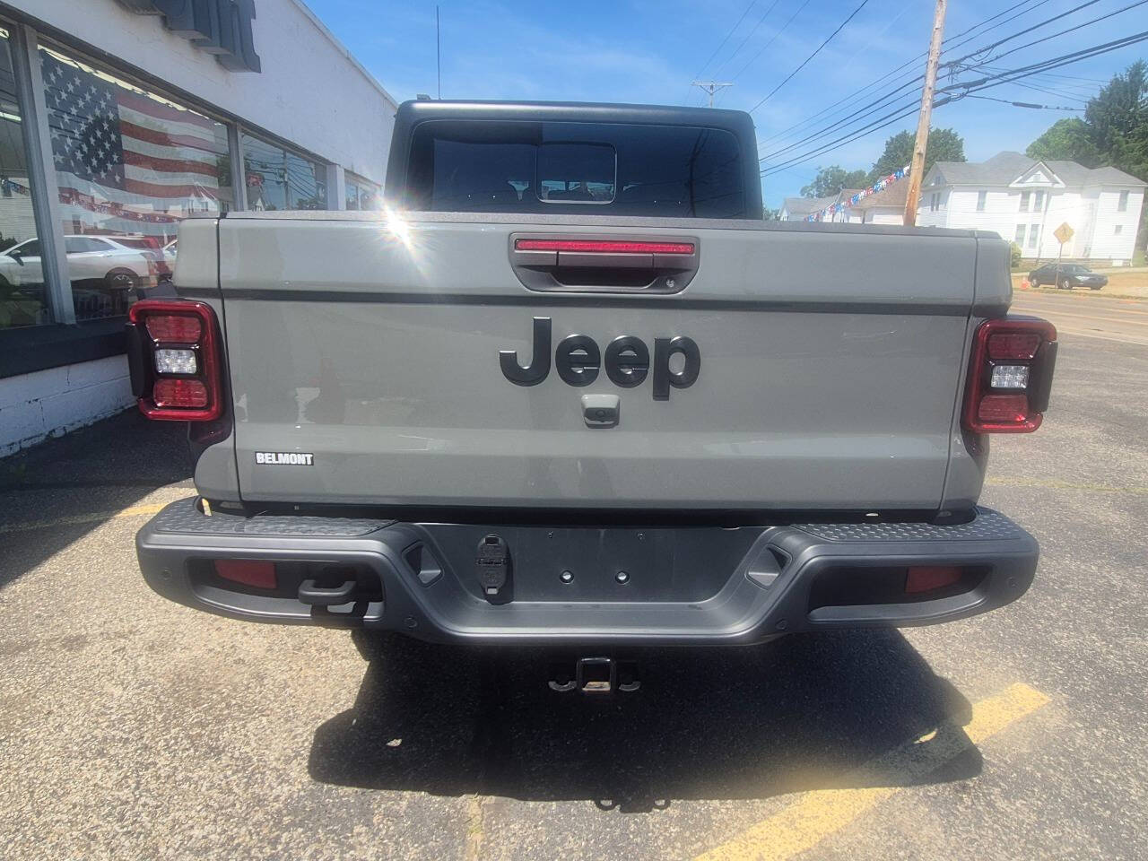 2023 Jeep Gladiator Sport S - Photo 6