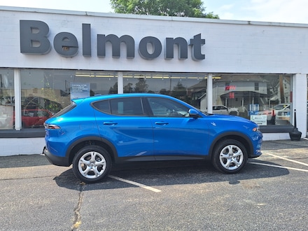 2024 Dodge Hornet GT AWD SUV