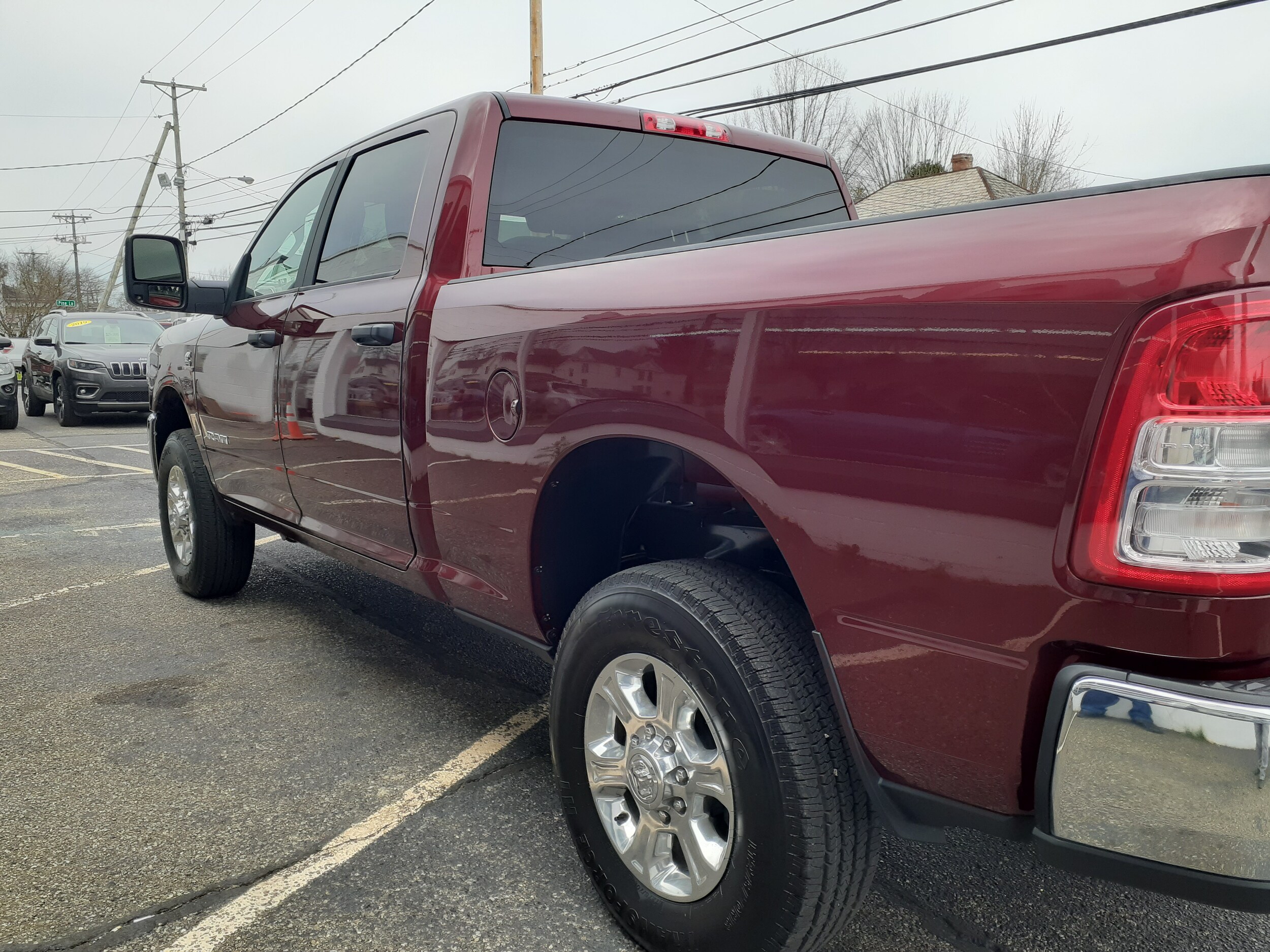 2023 Ram 2500 Big Horn photo 4