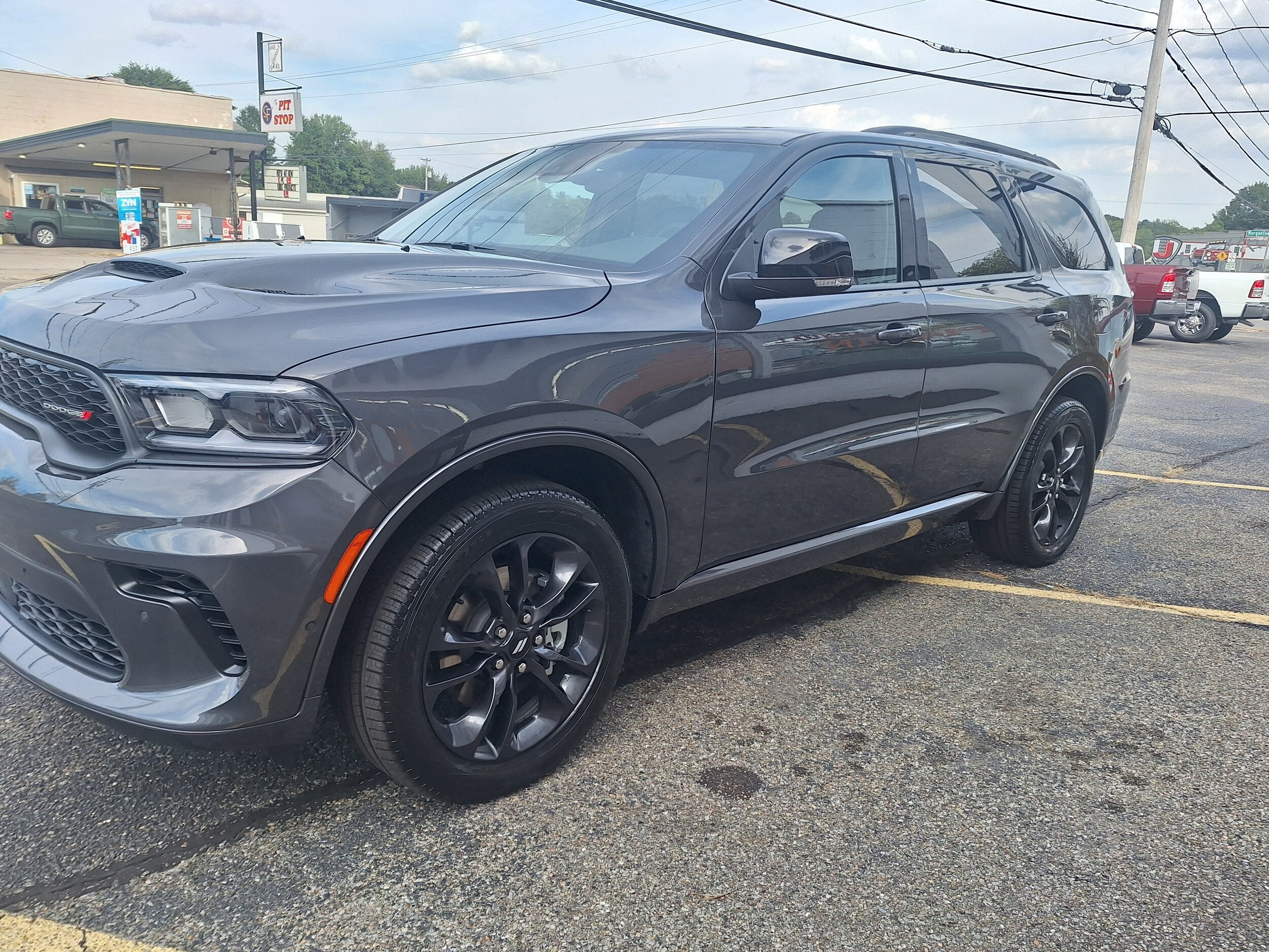 2026 Dodge Durango GT Plus photo 3