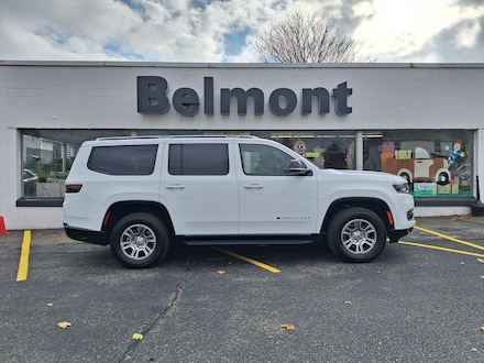 2024 Jeep Wagoneer 4X4 Sport Utility