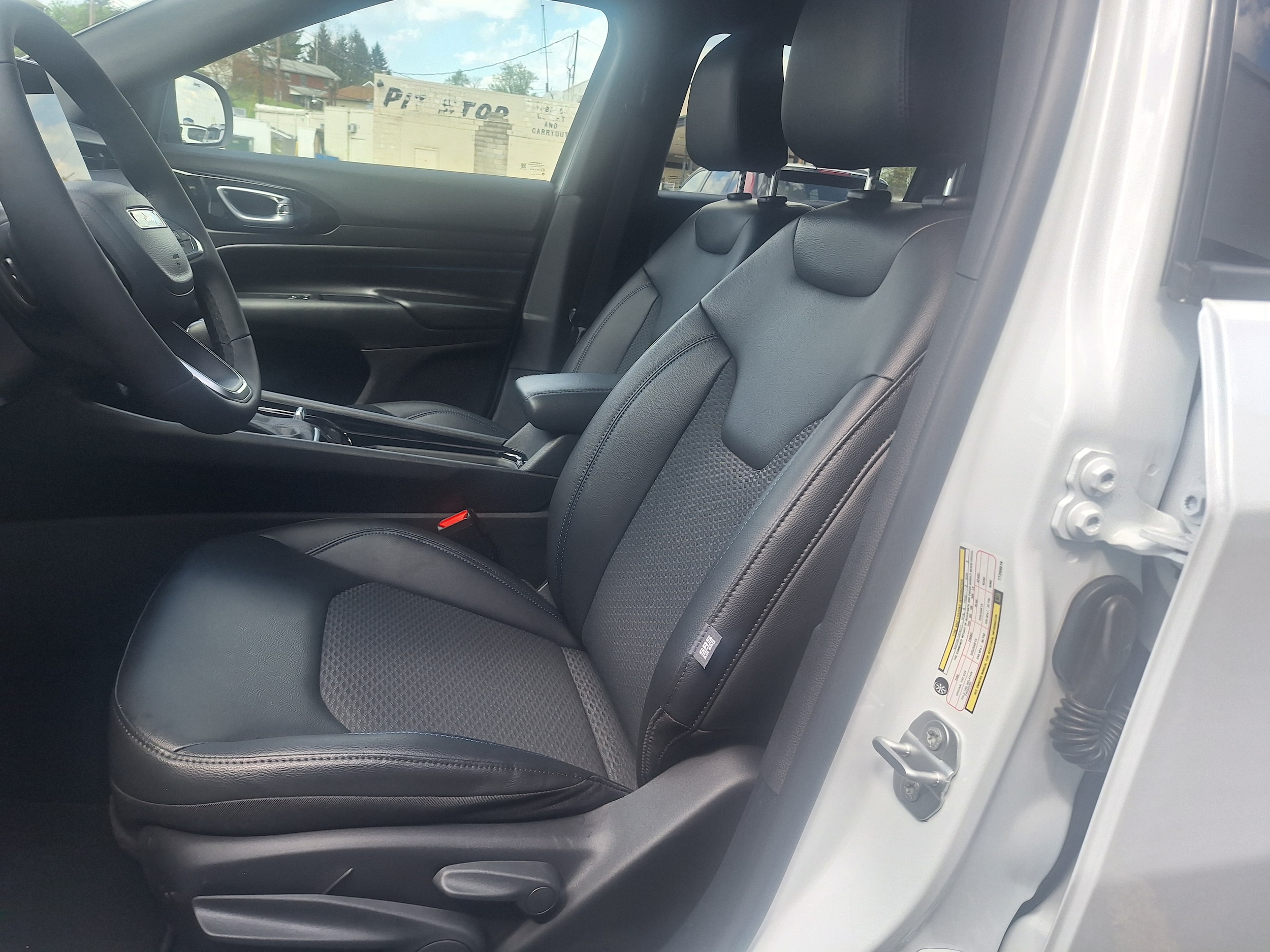 2026 Jeep Compass Altitude - Photo 17