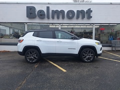 2026 Jeep Compass LIMITED ALTITUDE 4X4 Sport Utility