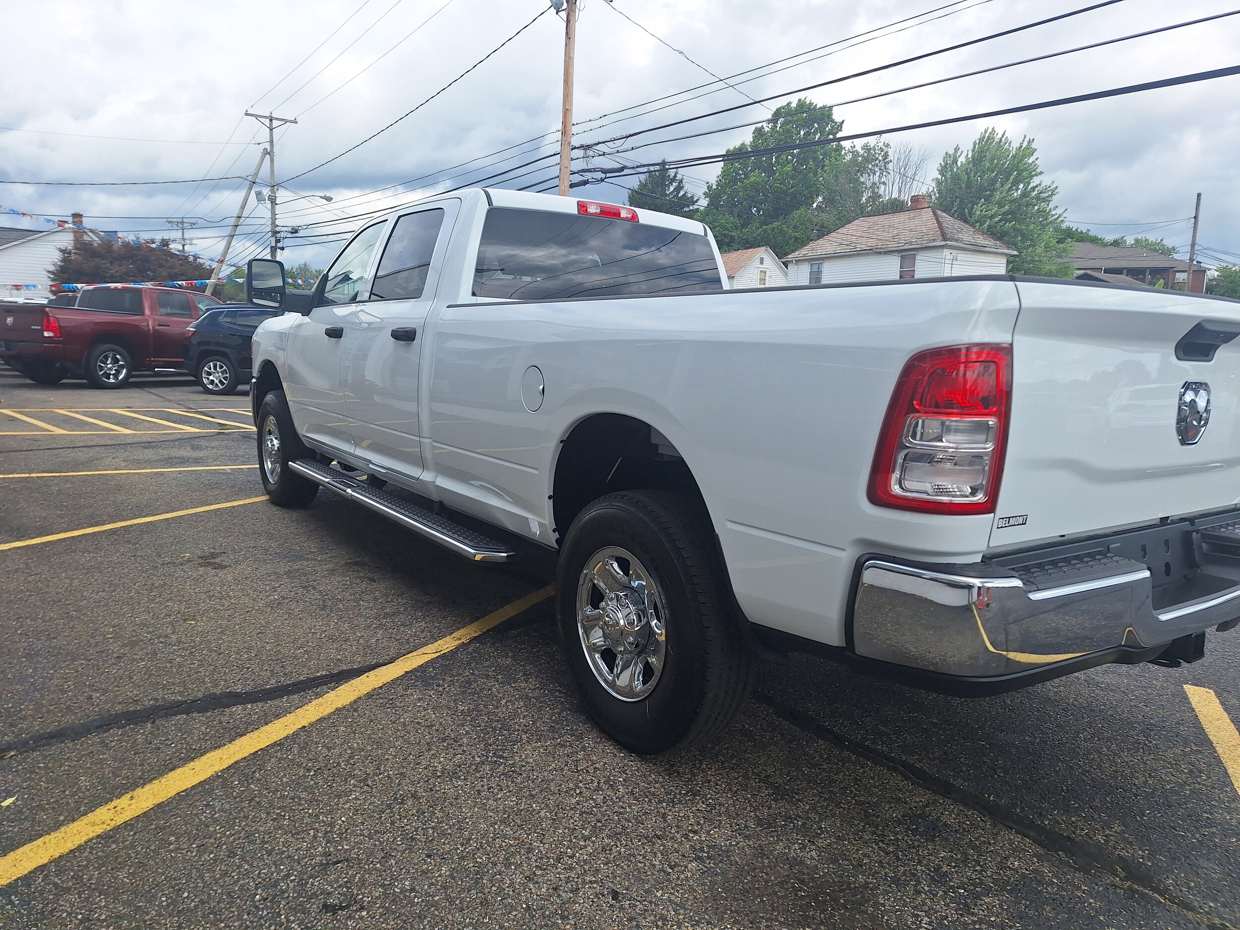2024 Ram 3500 Tradesman photo 4