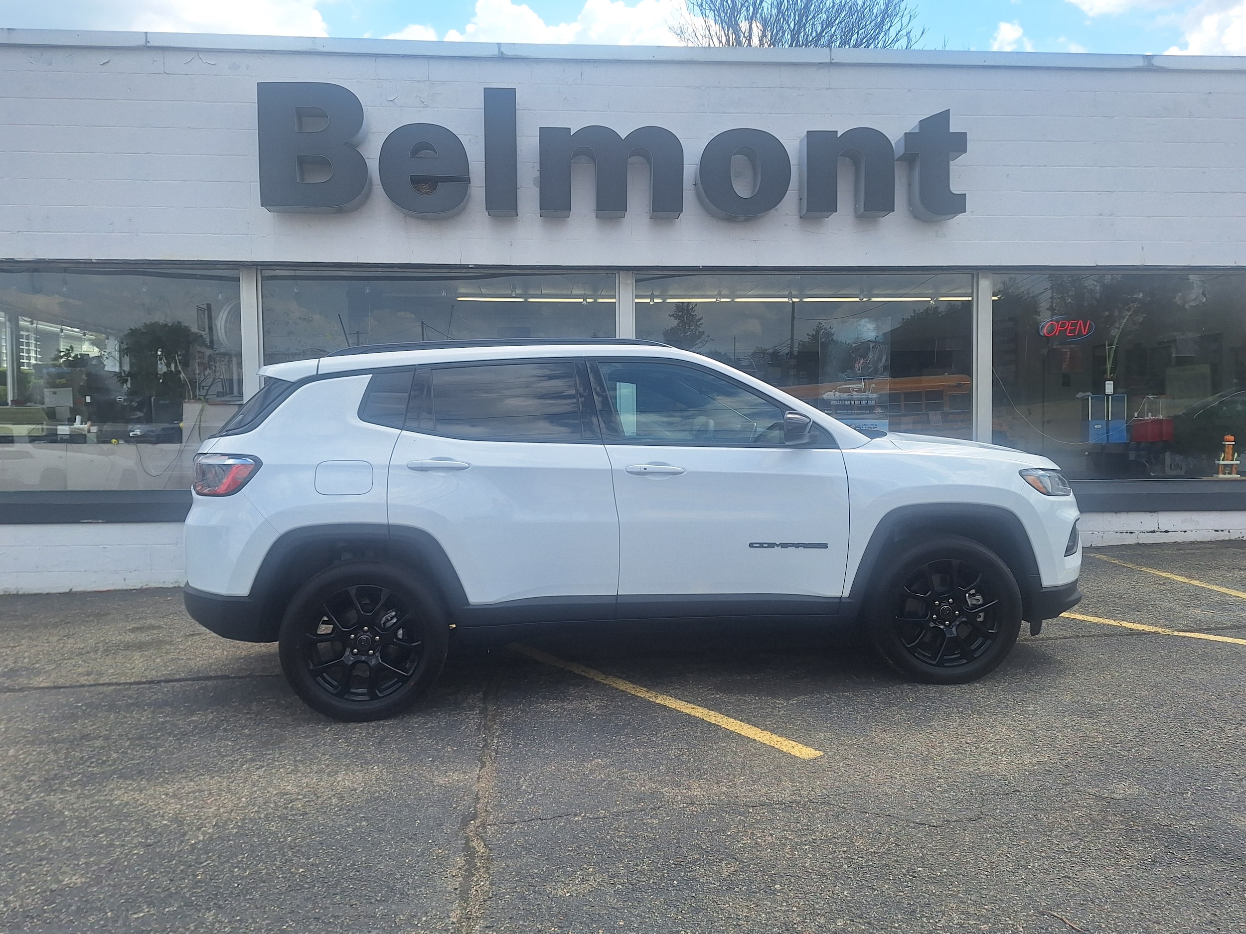 2026 Jeep Compass