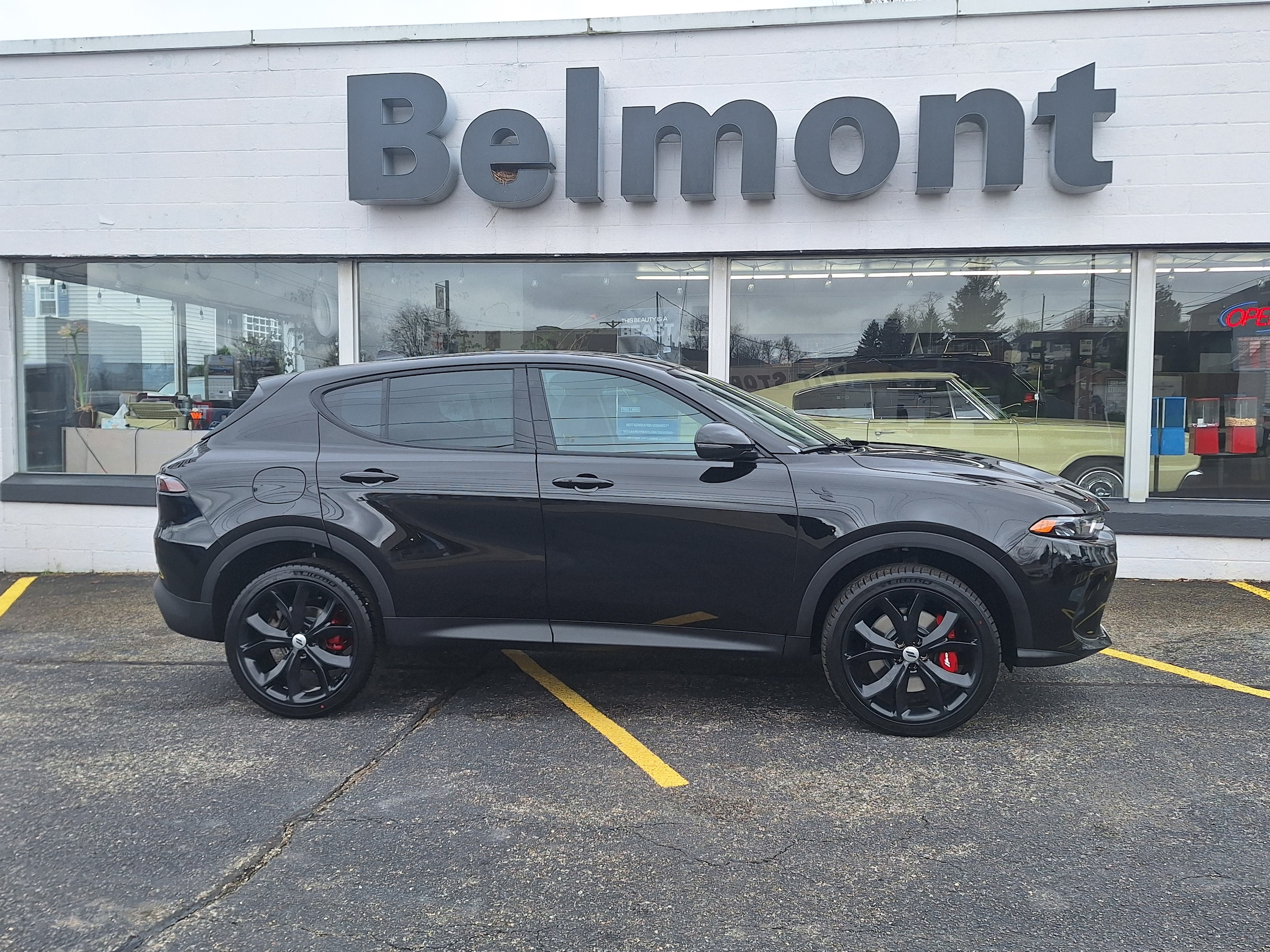 2024 Dodge Hornet GT AWD