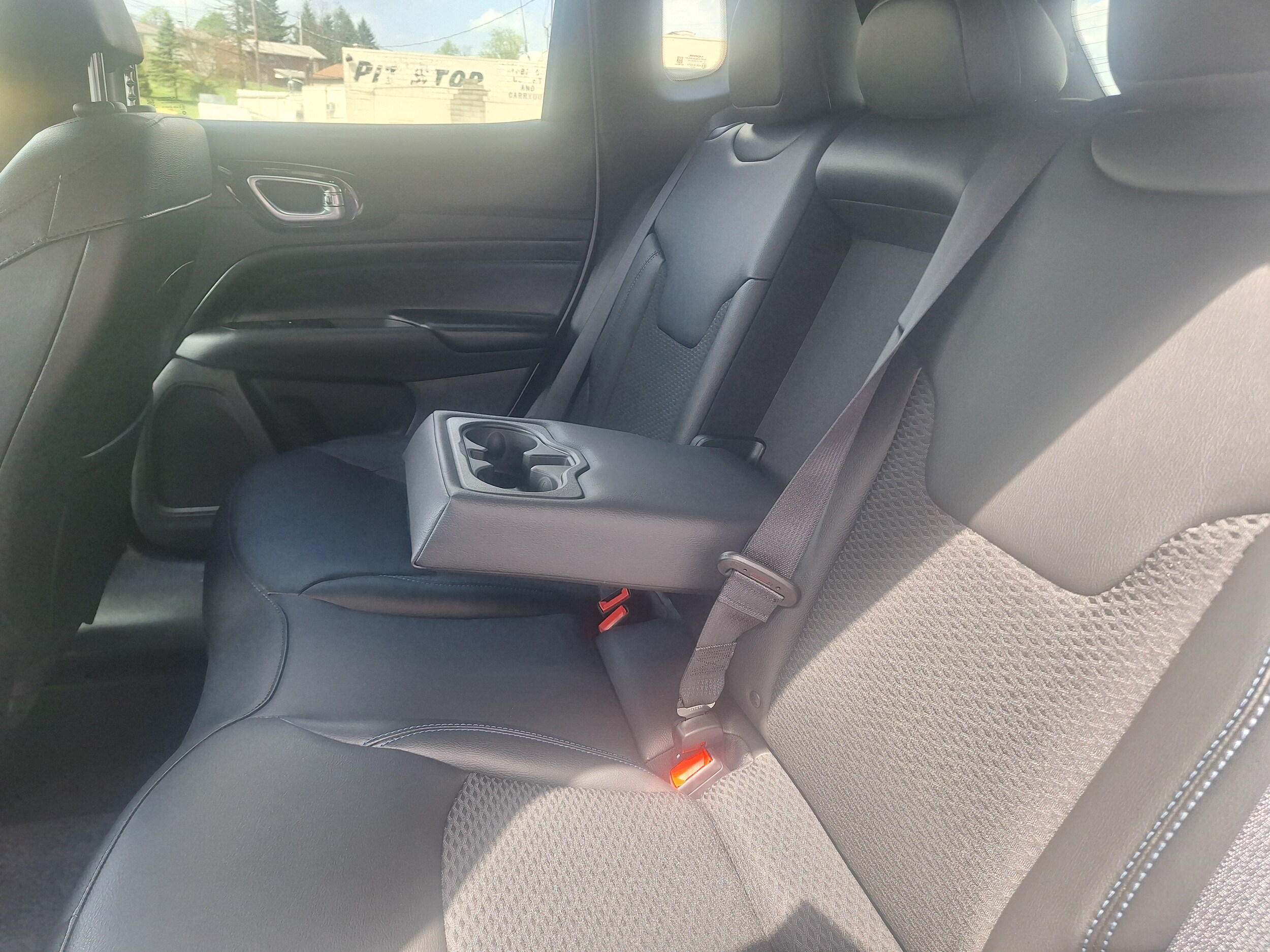 2026 Jeep Compass Altitude - Photo 21