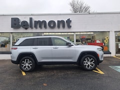 2025 Jeep Grand Cherokee LIMITED 4X4 Sport Utility
