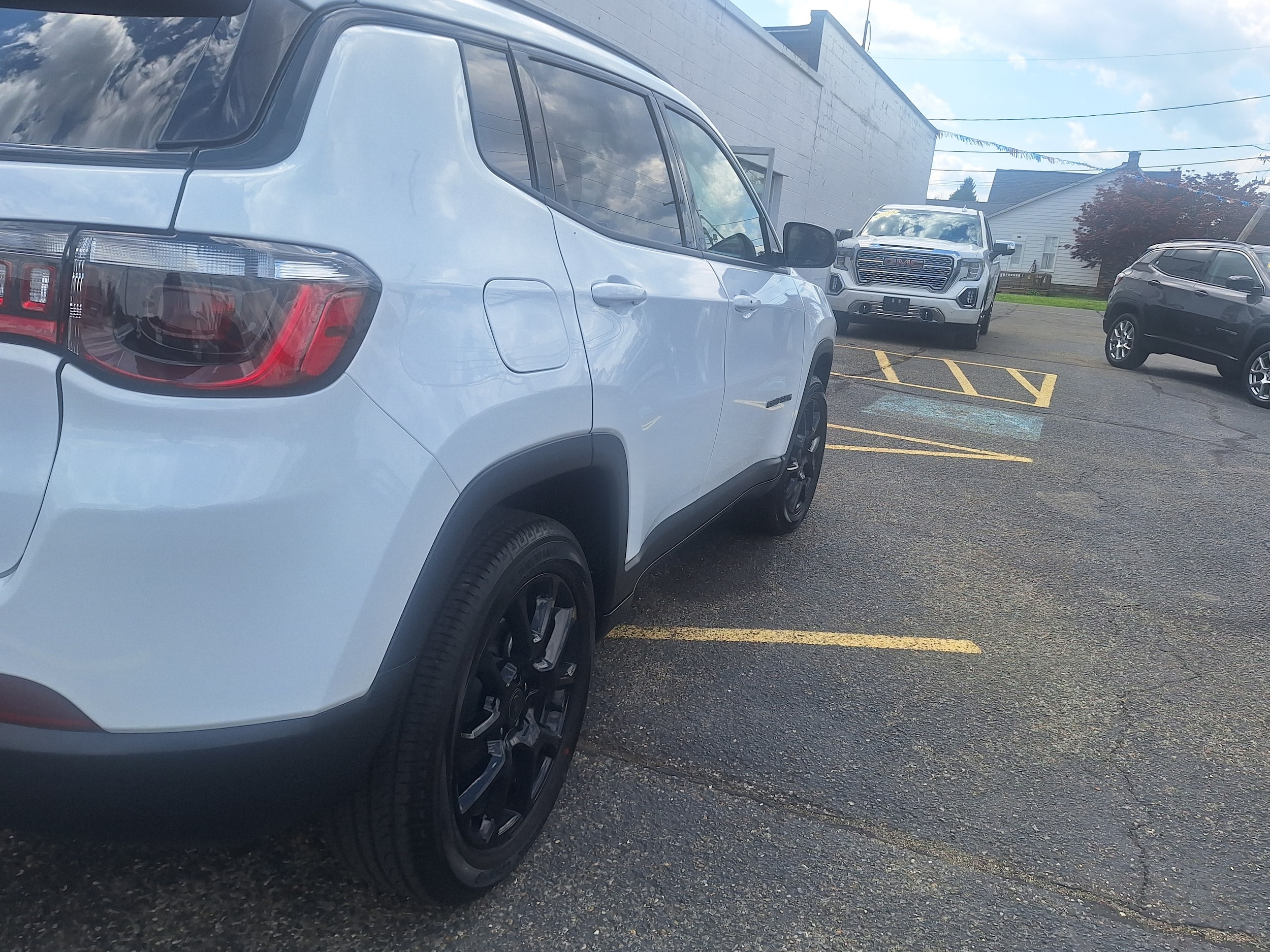 2026 Jeep Compass Altitude - Photo 6
