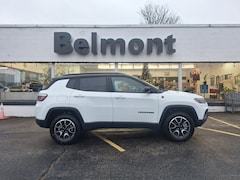 2026 Jeep Compass TRAILHAWK 4X4 Sport Utility