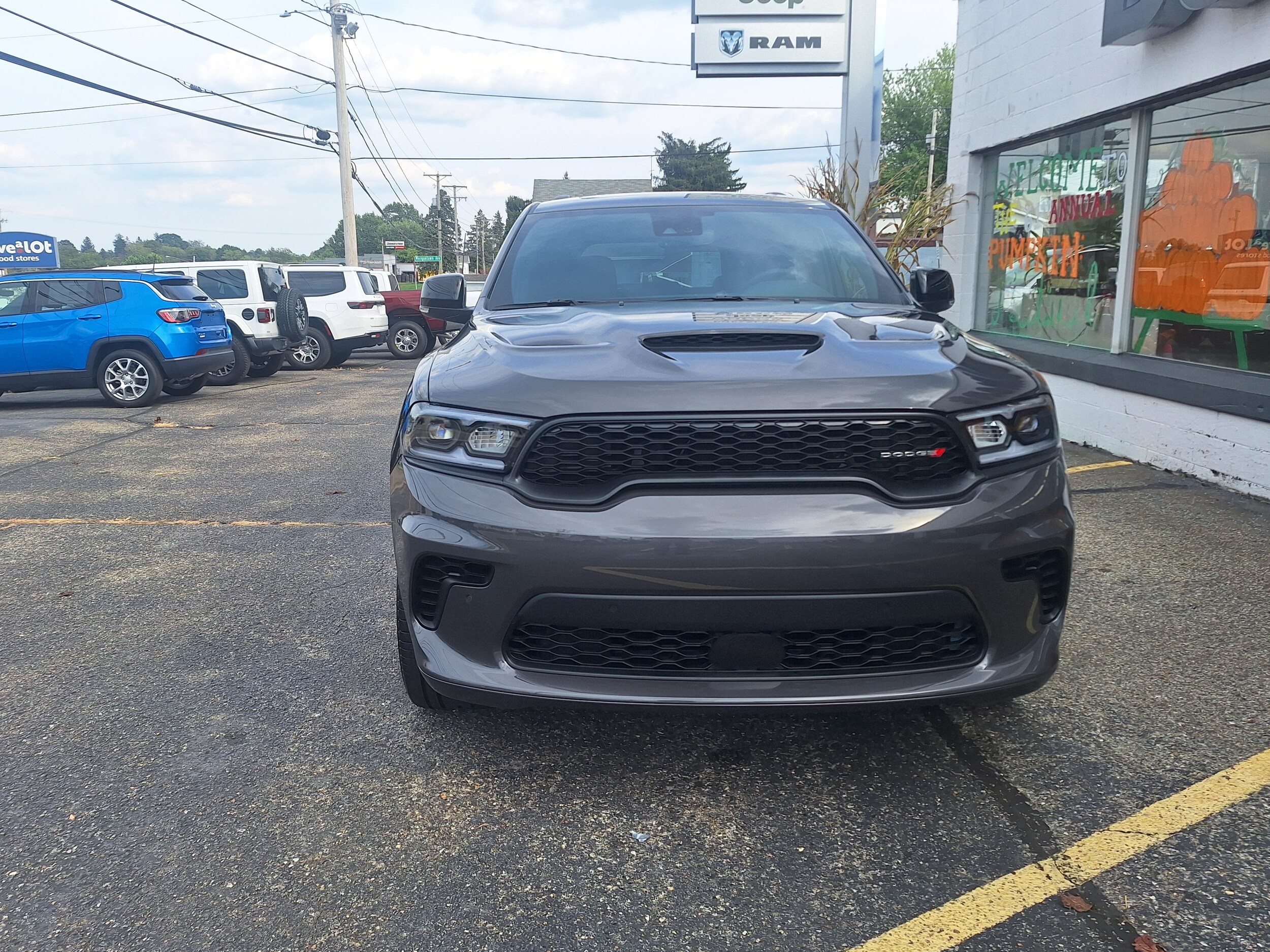 2026 Dodge Durango GT Plus photo 2
